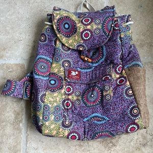 Taaluma totes backpack